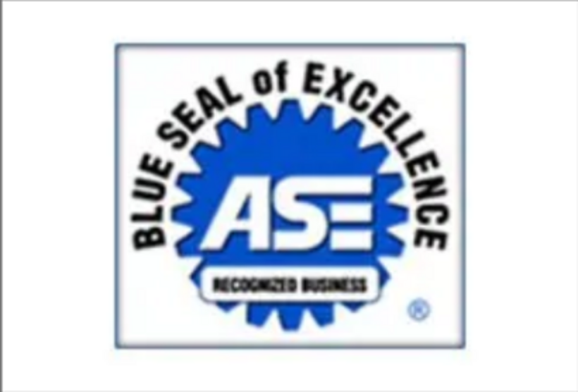 ASE Blue Seal of Excellence logo