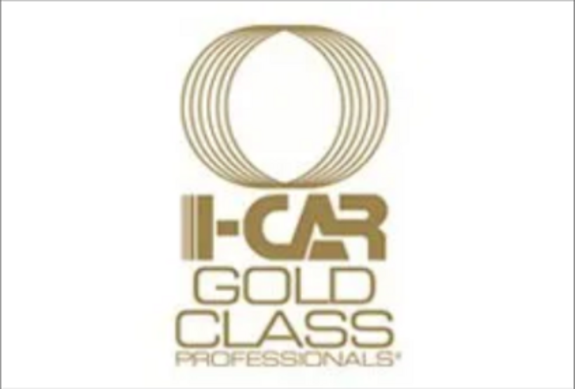 I-CAR Gold Class Professionals logo